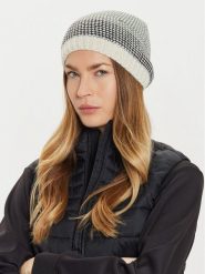CMP Czapka 5505678 Zielony. Zielone czapki damskie CMP, na zimę, bez wzorów, z materiału. Za 99.99 zł.