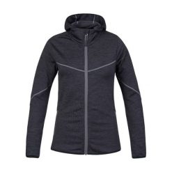 Damska bluza dresowa z kapturem Hannah Dagnys. Czerwone bluzy damskie Hannah, s, bez wzorów, z dresówki, z kapturem. Za 254.00 zł.