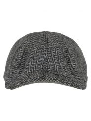 Roadsign Czapka w kolorze szarym rozmiar: onesize. Szare czapki damskie Roadsign, bez wzorów, z bawełny. Za 39.99 zł.