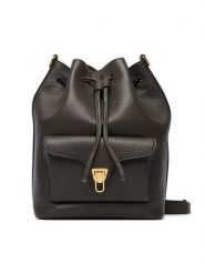 Coccinelle Torebka TFK Coccinelle Beat Generatio E1 TFK 23 02 01 Khaki. Brązowe torebki klasyczne damskie Coccinelle, ze skóry, bez dodatków. Za 1,399.00 zł.