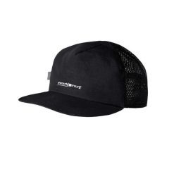 Czapka z daszkiem składana Buff Pack Trucker Cap. Żółte czapki z daszkiem damskie Buff, bez wzorów. Za 99.99 zł.