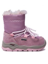 Primigi Śniegowce 6861522 M GORE-TEX Różowy. Czerwone kozaki dziewczęce Primigi, bez wzorów, z gore-texu, bez obcasa, bez zapięcia. Za 369.99 zł.
