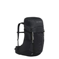 Plecak turystyczny Vaude Brenta 30 - black. Czarne plecaki Vaude, bez wzorów. Za 539.99 zł.