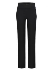 LUHTA Legginsy funkcyjne "Eevala" w kolorze czarnym rozmiar: S. Czarne legginsy damskie Luhta, s, bez wzorów, outdoorowe. Za 170.87 zł.