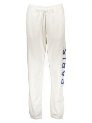 Air Jordan Spodnie dresowe w kolorze kremowym rozmiar: M. Brązowe spodnie dresowe damskie AIR JORDAN, m, bez wzorów, z bawełny. Za 169.67 zł.