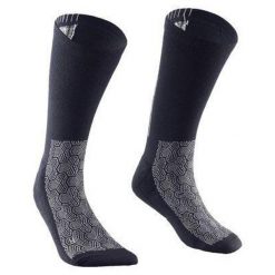Skarpety wełniane Mavic Essential. Niebieskie skarpetki damskie MAVIC, bez wzorów, z wełny. Za 167.00 zł.