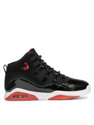 Shaq Sneakersy C026741 Czarny. Czarne buty sportowe chłopięce Shaq, z syntetyku, bez zapięcia. Za 159.99 zł.