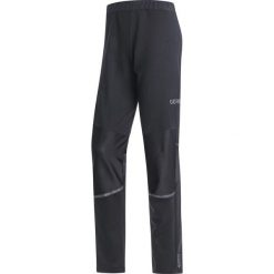 Damskie spodnie dresowe Gore-Tex Infinium™ R5. Czarne spodnie dresowe damskie Gore Wear, bez wzorów, z dresówki, do biegania, gore-tex. Za 531.80 zł.