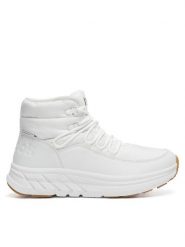 Reebok Śniegowce H1-048 WW Biały. Białe śniegowce damskie Reebok, z materiału. Za 299.99 zł.