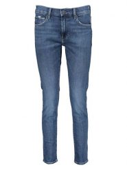 G-Star Dżinsy - Skinny fit - w kolorze niebieskim rozmiar: W27/L30. Niebieskie jeansy damskie G-Star. Za 192.79 zł.