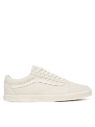 Vans Sneakersy Old Skool VN000D0ECCZ1 Écru. Obuwie sportowe damskie Vans, z materiału, bez zapięcia. Za 339.99 zł.