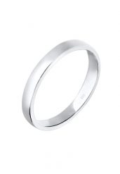 Elli Damski zaręczynowy prosty elegancki w srebrze 925 Sterling Silver Pierścionki 1 ct. Szare pierścionki damskie Elli, srebrne. Za 168.99 zł.