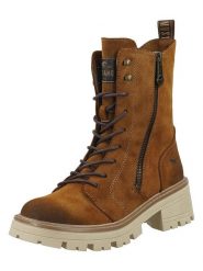 Ara Shoes Botki w kolorze jasnobrązowym rozmiar: 40. Brązowe botki damskie Ara Shoes, eleganckie, bez obcasa, bez zapięcia. Za 197.45 zł.