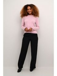 Cream Sweter w kolorze jasnoróżowym rozmiar: S. Różowe swetry klasyczne damskie Cream, s, bez kołnierzyka. Za 109.95 zł.