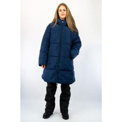 Damska kurtka narciarska Falcon. Brązowe kurtki sportowe damskie Falcon, m, bez wzorów, z materiału, bez kaptura. Za 1,462.99 zł.