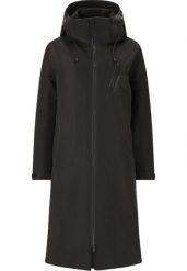 Parka dla kobiet Whistler Bellway W-Pro 10000. Czarne parki damskie WHISTLER, na zimę, s, z futra, bez kaptura. Za 506.50 zł.