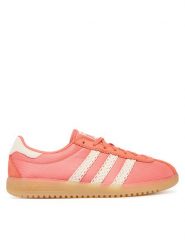 Adidas Sneakersy Brmd KH9255 Koralowy. Pomarańczowe obuwie sportowe damskie Adidas, z materiału, bez zapięcia, Adidas Advantage. Za 479.99 zł.