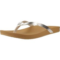 Sandały REEF W VISTA IVY Złoty. Żółte sandały damskie Reef, bez wzorów, z syntetyku, bez obcasa, bez zapięcia. Za 205.99 zł.