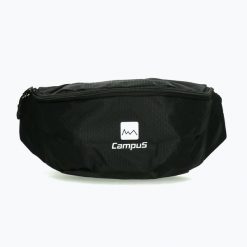 Saszetka nerka CampuS Namak. Czarne nerki i saszetki damskie Campus, bez wzorów. Za 79.99 zł.