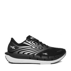 Sneakersy Reebok. Czarne obuwie sportowe treningowe Reebok, do biegania. Za 449.99 zł.