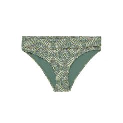 Figi do kostiumów kąpielowych dla kobiet Protest MIXLava 25. Zielone bikini Protest, bez wzorów. Za 148.50 zł.