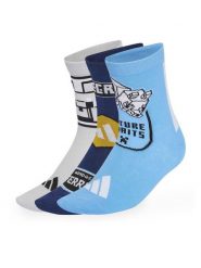 Adidas Skarpety długie Adidas Minecraft Youth Socks HZ9518 Kolorowy. Skarpetki chłopięce Adidas, bez wzorów, z materiału. Za 64.99 zł.