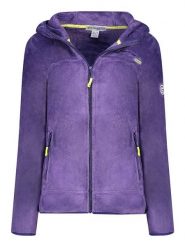 ANAPURNA Kurtka polarowa "Uternel" w kolorze fioletowym rozmiar: XL. Różowe kurtki damskie ANAPURNA, xl, bez wzorów, z polaru, bez kaptura. Za 82.99 zł.