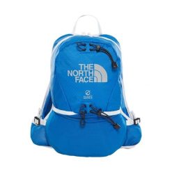 Plecak rowerowy The North Face Flight Race MT 7L. Niebieskie plecaki The North Face, bez wzorów. Za 350.00 zł.