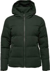 Damska kurtka Loap Natala zielona. Zielone kurtki damskie Scarpa, l, bez wzorów, bez kaptura. Za 372.99 zł.