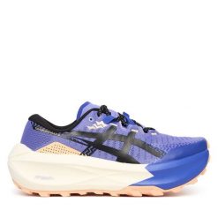 Buty do biegania Asics. Fioletowe obuwie sportowe damskie Asics, do biegania. Za 809.99 zł.