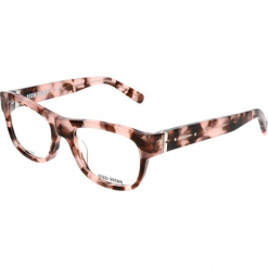 Oprawki "THE ADDISON" w kolorze brązowo-różowym. Brązowe okulary przeciwsłoneczne damskie Porsche Design, Bobbi Brown. W wyprzedaży za 149.95 zł.