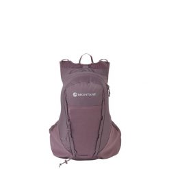 Plecak damski Montane Trailblazer 16 - moonscape. Czerwone plecaki Montane, bez wzorów. Za 434.99 zł.