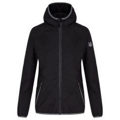 Damska Kurtka Funkcjonalna Loap Urlana Czarna. Czarne kurtki damskie LOOP, bez wzorów, bez kaptura. Za 285.99 zł.