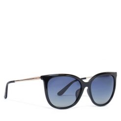 Okulary przeciwsłoneczne Guess. Czarne okulary przeciwsłoneczne damskie Guess. Za 309.99 zł.