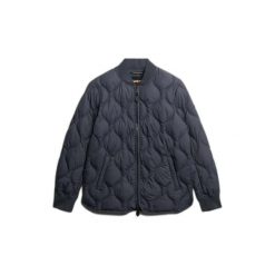 Damska kurtka puchowa Superdry. Brązowe kurtki damskie Superdry, m, bez wzorów, z puchu, bez kaptura. Za 467.85 zł.