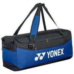 Torba sportowa unisex Yonex Pro Duffel. Czarne torby podróżne YONEX, bez wzorów. Za 519.99 zł.
