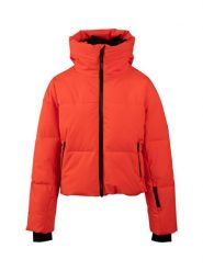 Damska kurtka narciarska/snowboardowa Brunotti. Brązowe kurtki sportowe damskie Brunotti, s, bez wzorów, z materiału, bez kaptura. Za 1,211.99 zł.