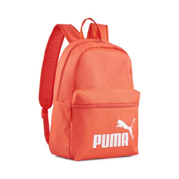 Plecak Puma Phase 79943. Brązowe plecaki Puma, bez wzorów. Za 65.40 zł.