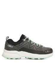CMP Trekkingi Kaleepso Low Wmn Wp 31Q4906 Szary. Szare obuwie trekkingowe damskie CMP, ze skóry, bez zapięcia. Za 309.99 zł.