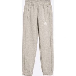 Adidas Performance - Spodnie dziecięce 128-164 cm. Spodnie dresowe chłopięce marki 4F. W wyprzedaży za 119.90 zł.