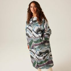 Płaszcz plażowy unisex Christian Lacroix Lebosc. Szare płaszcze damskie Regatta, l, bez wzorów, bez kaptura. W wyprzedaży za 409.95 zł.