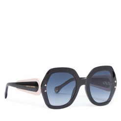 Okulary przeciwsłoneczne Carolina Herrera. Czarne okulary przeciwsłoneczne damskie carolina herrera. Za 699.99 zł.