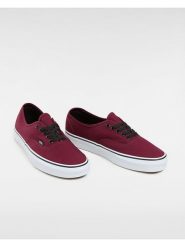 Vans Sneakersy w kolorze bordowym rozmiar: 45. Czerwone obuwie sportowe damskie Vans, bez zapięcia. Za 149.31 zł.