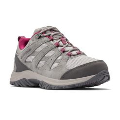 Buty trekkingowe damskie Columbia Redmond III Wp. Szare obuwie trekkingowe damskie Columbia, bez zapięcia. Za 338.99 zł.