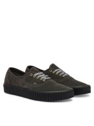 Vans Tenisówki Authentic Creeper VN000D6VBLA1 Czarny. Czarne trampki damskie Vans, bez wzorów, ze skóry, bez zapięcia. Za 369.99 zł.