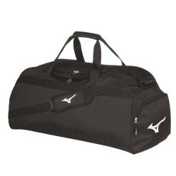 Torba podróżna Mizuno Holdall. Białe torby podróżne Mizuno, bez wzorów, z materiału. Za 159.99 zł.