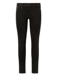 Pepe Jeans Dżinsy "Soho" - Skinny fit - w kolorze czarnym rozmiar: W29/L32. Czarne jeansy damskie Pepe Jeans. Za 270.45 zł.