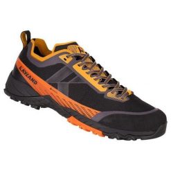 Buty trekkingowe Kayland Tuono GTX. Brązowe obuwie trekkingowe damskie Kayland, bez zapięcia. W wyprzedaży za 521.50 zł.