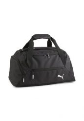 Torba sportowa unisex Puma 09023201. Czarne torby sportowe Puma, bez wzorów, z materiału, małe. Za 134.99 zł.