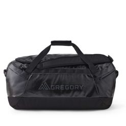Torba podróżna Gregory Alpaca 60. Czarne torby podróżne Gregory, bez wzorów, z materiału. Za 745.65 zł.